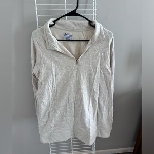 Champion Quarter Zip